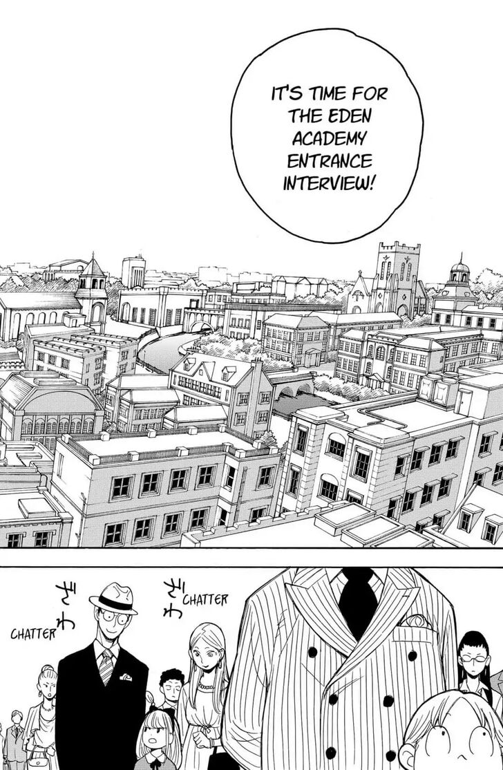 Spy x Family, Chapter 4 image 03